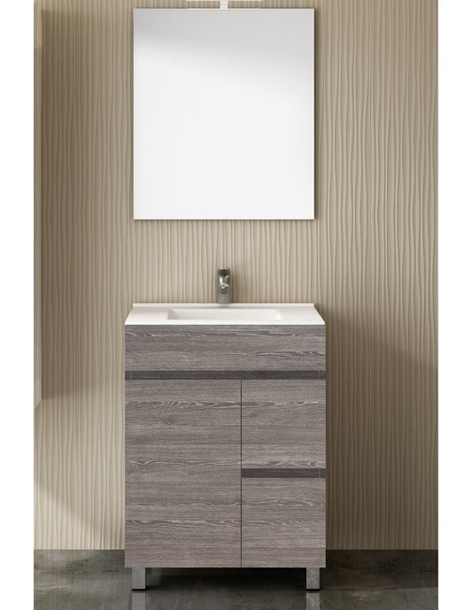 Meuble de salle de bain ISQUIA avec lavabo