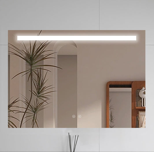 Miroir LED Line