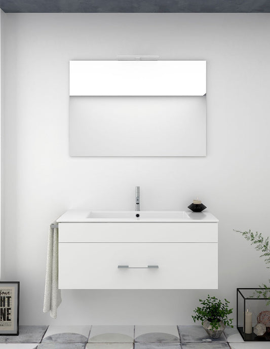 Meuble de salle de bain FLORENCIA avec lavabo